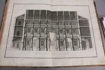 [PALLADIO] - BERTOTTI SCAMOZZI (Ottavio)....