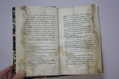 IMBERDIS (André). Histoire des guerres religieuses...