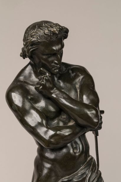 Jean-Jacques FEUCHERE, based on 
 