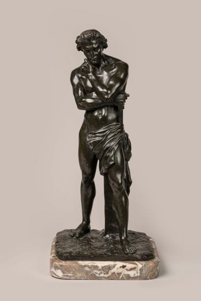 Jean-Jacques FEUCHERE, based on 
 
