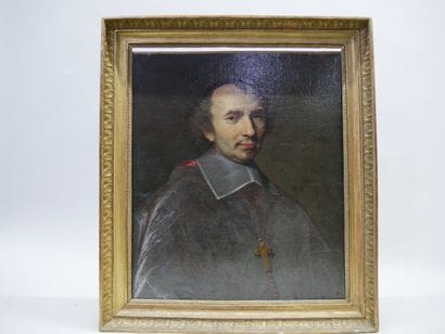 Attributed to Philippe de CHAMPAIGNE (1602...
