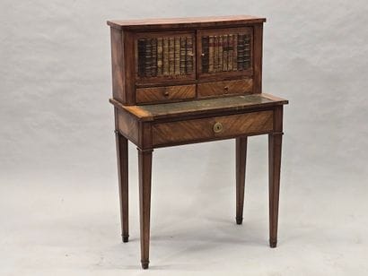 Wooden and veneered 