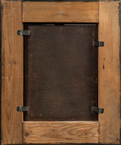 18th century HOLLAND SCHOOL, follower of...
