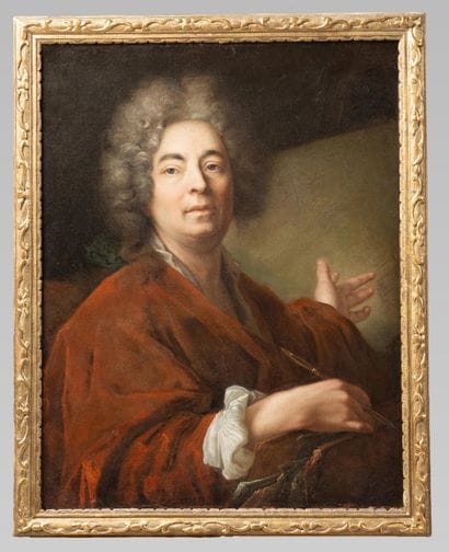 18th century FRENCH SCHOOL, follower of Nicolas...