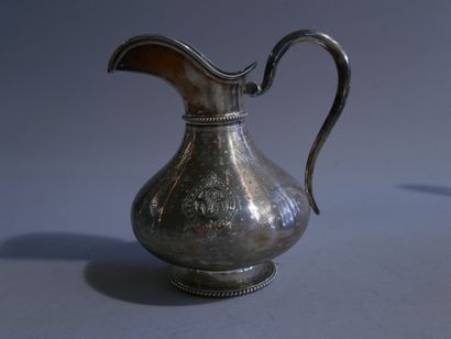 Oriental-style tea/coffee set in 950 °/°°...