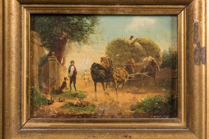 Late 19th century French school 
Transporting...