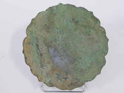 CHINA - MING Dynasty (1368 - 1644)
Polylobed...