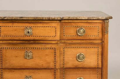 MISSONNIER - Transition style chest of drawers...