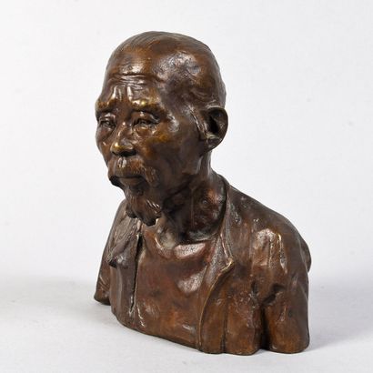 VIETNAM - 20th century
Duc Thuc (XXth)
Bust...