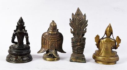 THAILAND, INDONESIA AND TIBET - 20th century

Set...