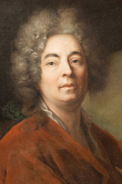 18th century FRENCH SCHOOL, follower of Nicolas...
