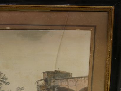 NOEL Alexandre (attr. to) (1752 - 1834)
Animated...