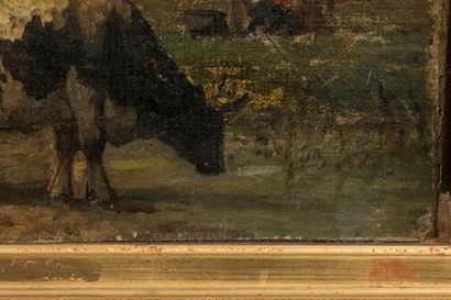 School from the 2nd half of the 19th century,
Herd...