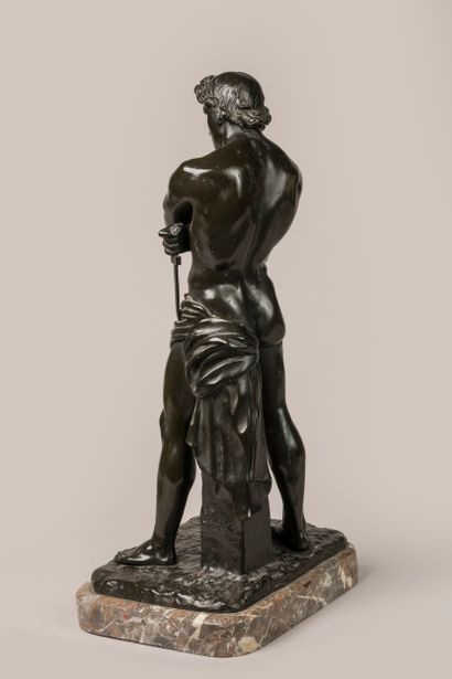 Jean-Jacques FEUCHERE, based on 
 