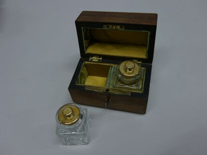 Beautiful set of 7 boxes (including 5 scent...