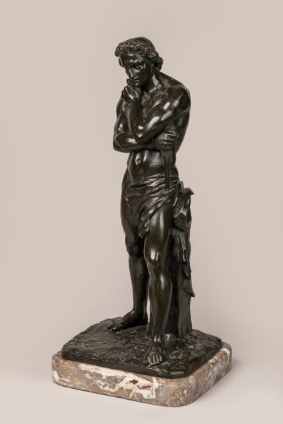 Jean-Jacques FEUCHERE, based on 
 