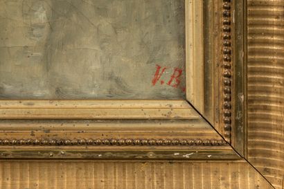 Late 19th century school,
Still life with...