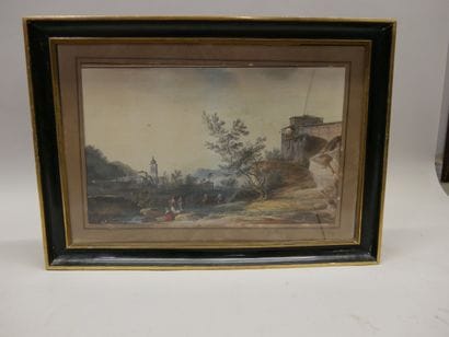 NOEL Alexandre (attr. to) (1752 - 1834)
Animated...