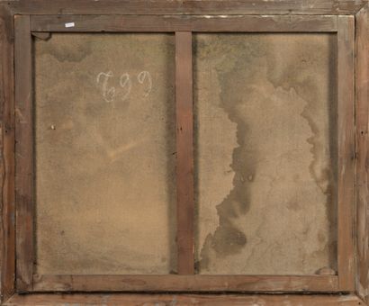 French school of the late 17th century,
Two...