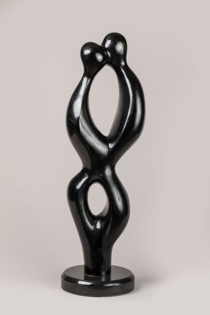 Xavier ALVAREZ (born 1949)
Fusion
 Black...