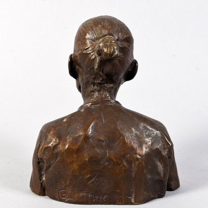 VIETNAM - 20th century
Duc Thuc (XXth)
Bust...