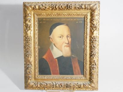Portrait of Michel de Marillac - Chancellor...
