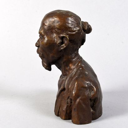 VIETNAM - 20th century
Duc Thuc (XXth)
Bust...