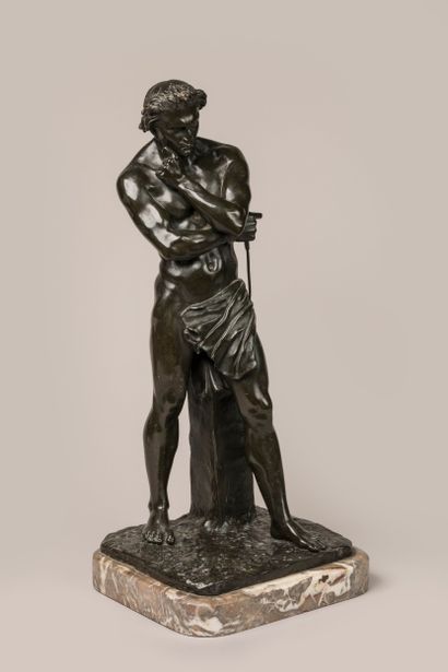 Jean-Jacques FEUCHERE, based on 
 