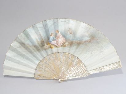 The Love Letter, France, circa 1870-1880

Folded...