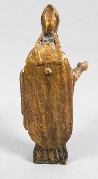 France, 18th or 19th century
Holy bishop...