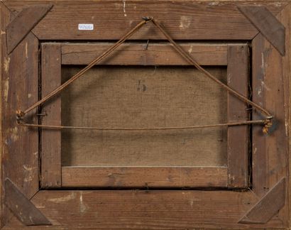 Late 19th century school,
Still life with...