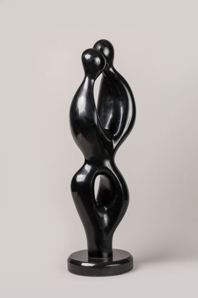 Xavier ALVAREZ (born 1949)
Fusion
 Black...