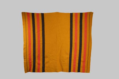 HERMES - PAIRS
Plaid modèle « Rocabar » en...