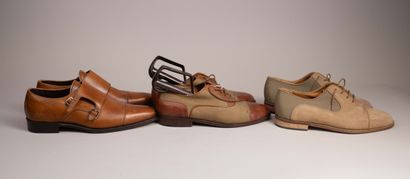 CHARLES TYRWHITT 
Paire de chaussures d’homme...