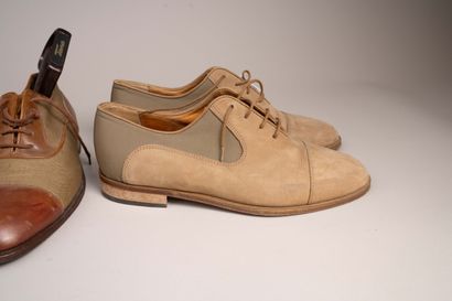 CHARLES TYRWHITT 
Paire de chaussures d’homme...
