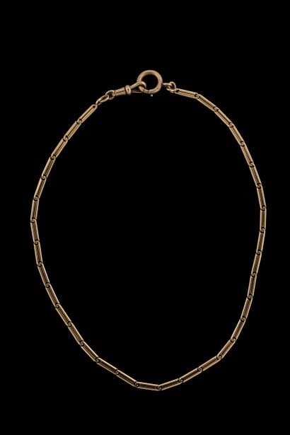 Yellow gold (750 thousandths) 