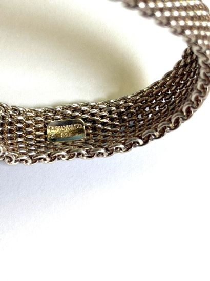 TIFFANY & CO
Silver bracelet 925 thousandths...