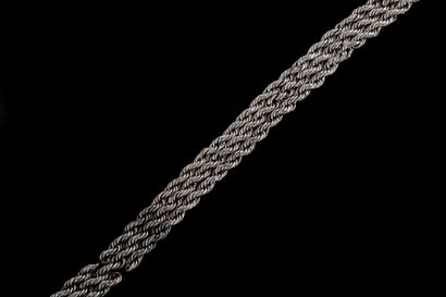 UNOAERRE. Bracelet accidenté et usure en...