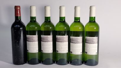 1 B COTEAUX DU LANGUEDOC MONTPEYROUX COTE...