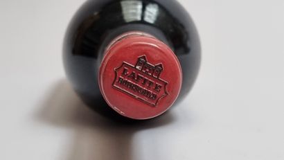 1 B CHATEAU LAFITE ROTHSCHILD 1988 GCC1 Pauillac...