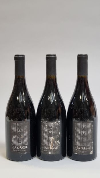 3 B CHATEAUNEUF-DU-PAPE 