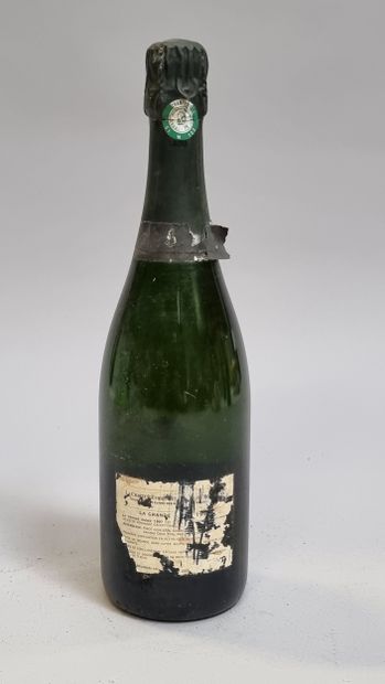 1 B CHAMPAGNE BRUT 