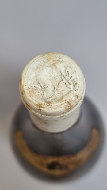 1 Mag PULIGNY-MONTRACHET LES FOLATIERES (1°...