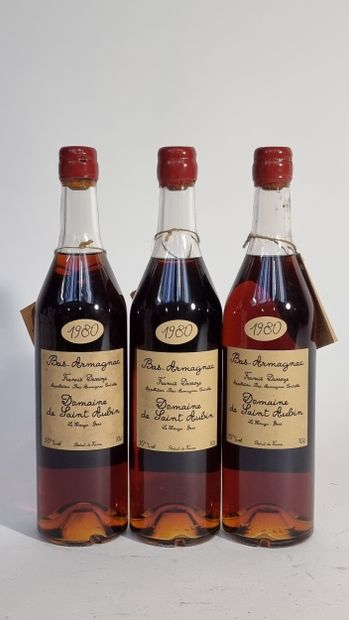 3 B BAS-ARMAGNAC 