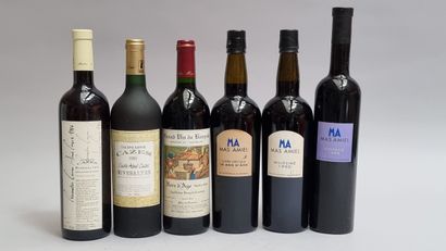 1 B RIVESALTES 