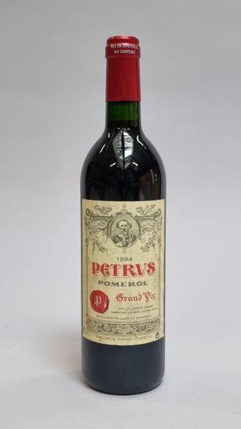 1 B PETRUS 1994 Pomerol (excellent niveau;...