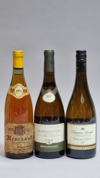 1 B MEURSAULT 