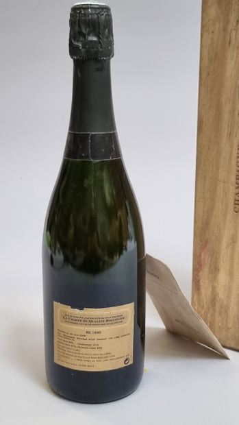 1 B CHAMPAGNE EXTRA-BRUT 