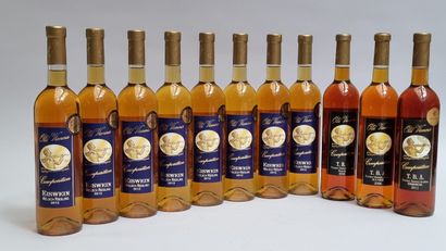 8 B EISWEIN WELSCH RIESLING 