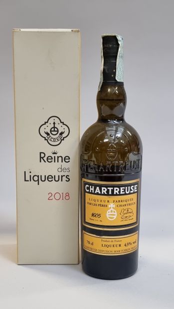 1 B CHARTREUSE JAUNE EXPORT 